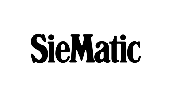 SieMatic logo – videoproductie voor premium keukens door FocusOn