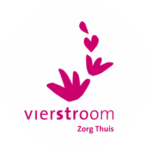 Logo van Vierstroom Zorg Thuis bij review door Andy van Berkel