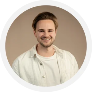 Mike Rijpsma – verantwoordelijk voor strategie en creatie binnen projecten