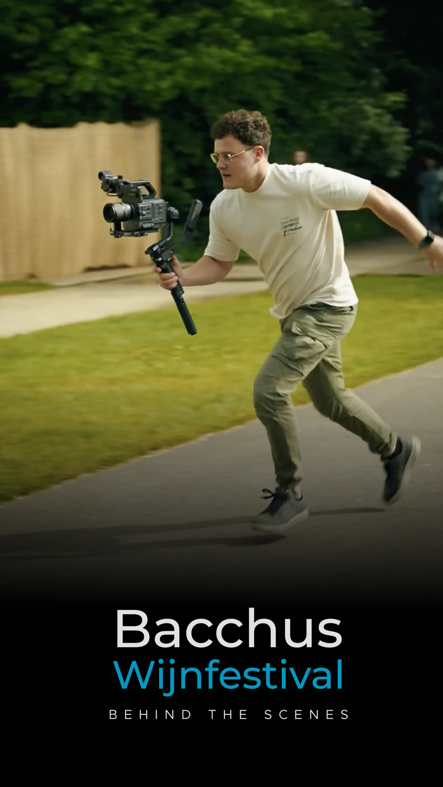 Sfeervolle beelden van het Bacchus Wijnfestival vastgelegd door FocusOn