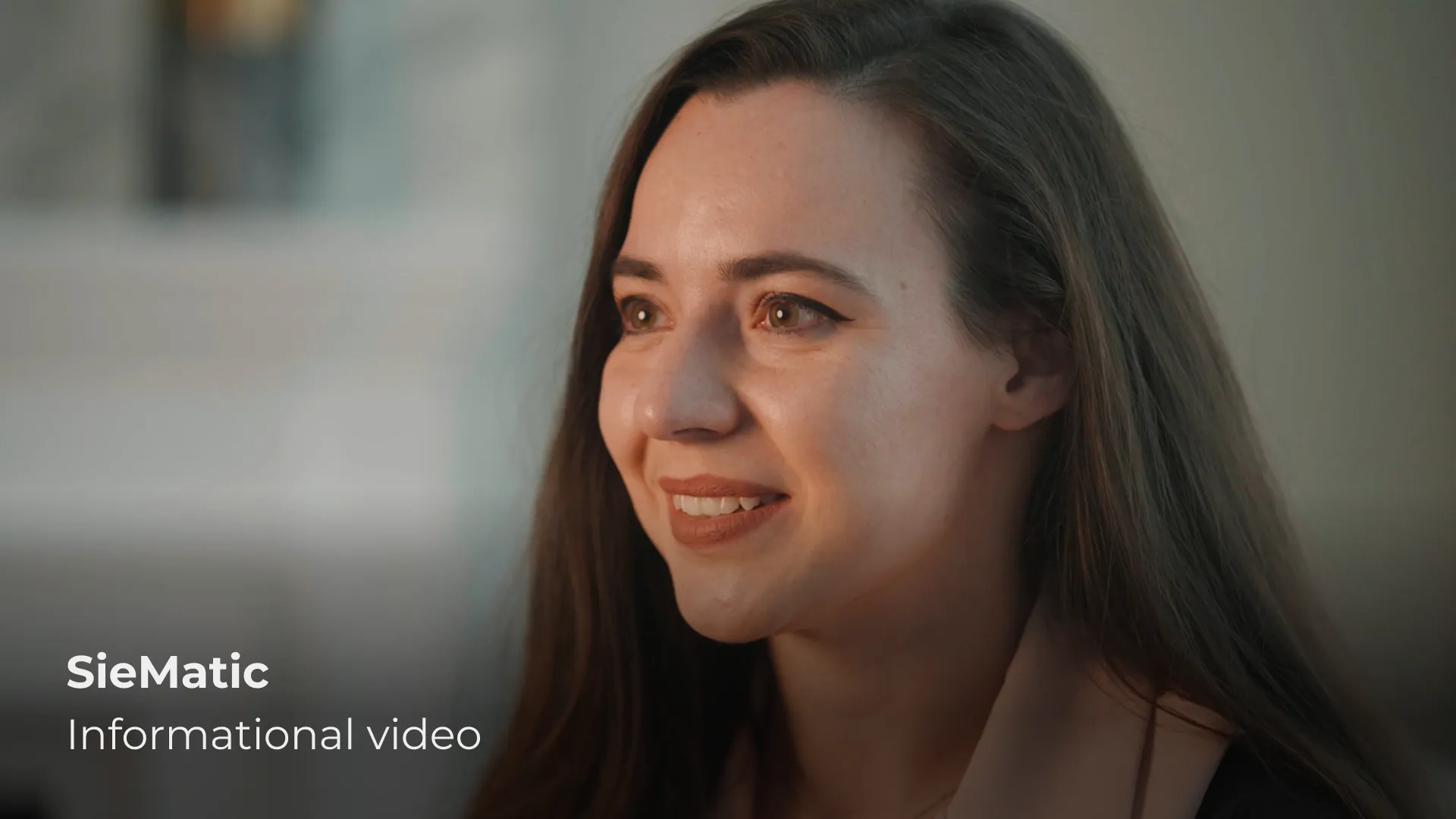 Informatievideo van SieMatic over keukenoplossingen