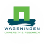 Logo van Wageningen University & Research bij review door Joris Voeten